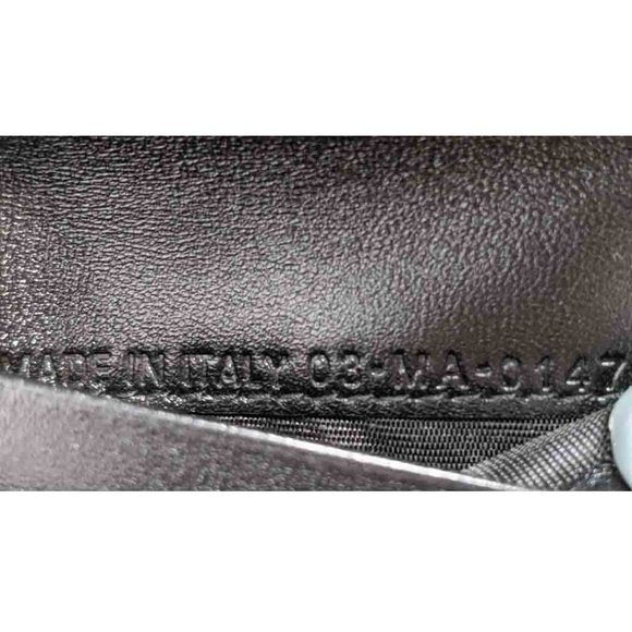 Sold Dior Black Small Diorama Wallet - Picture 5 of 6